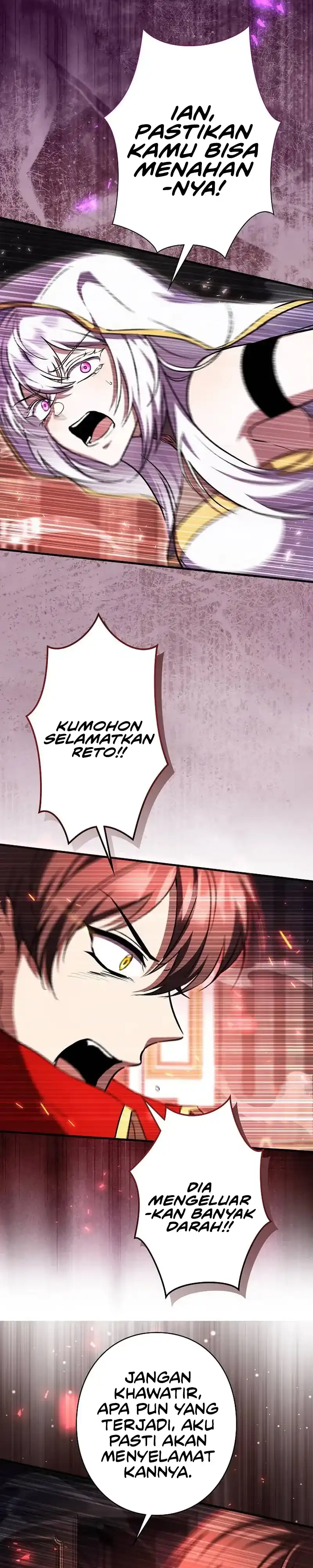 Baca Love Letter From The Future - Chapter 43 halaman 28
