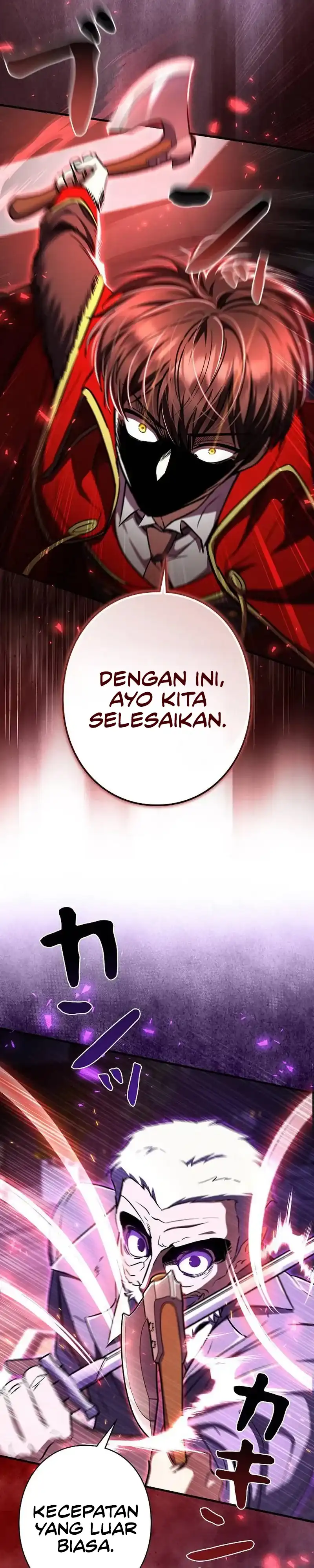 Baca Love Letter From The Future - Chapter 43 halaman 31