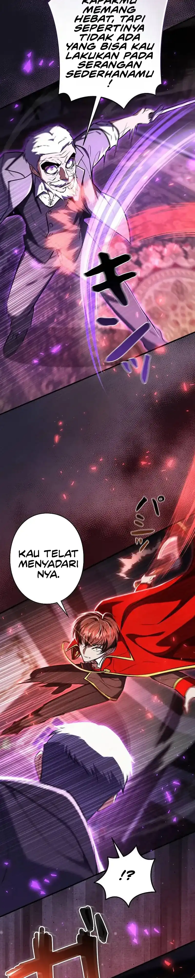 Baca Love Letter From The Future - Chapter 43 halaman 35