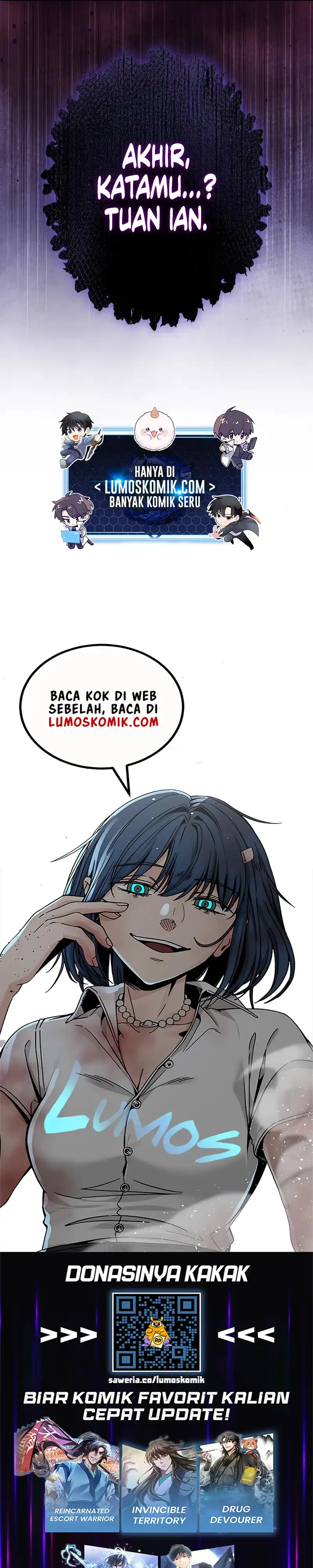 Baca Love Letter From The Future - Chapter 43 halaman 42