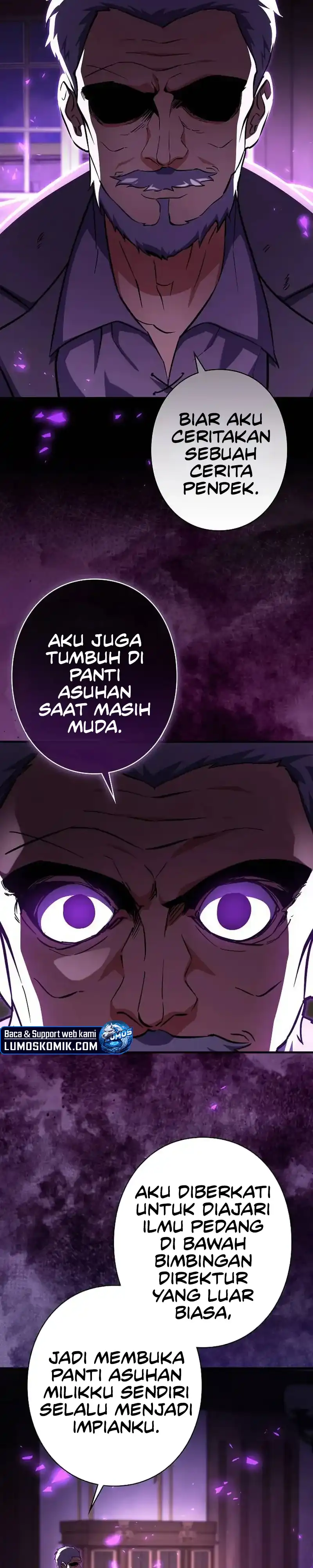Baca Love Letter From The Future - Chapter 43 halaman 7