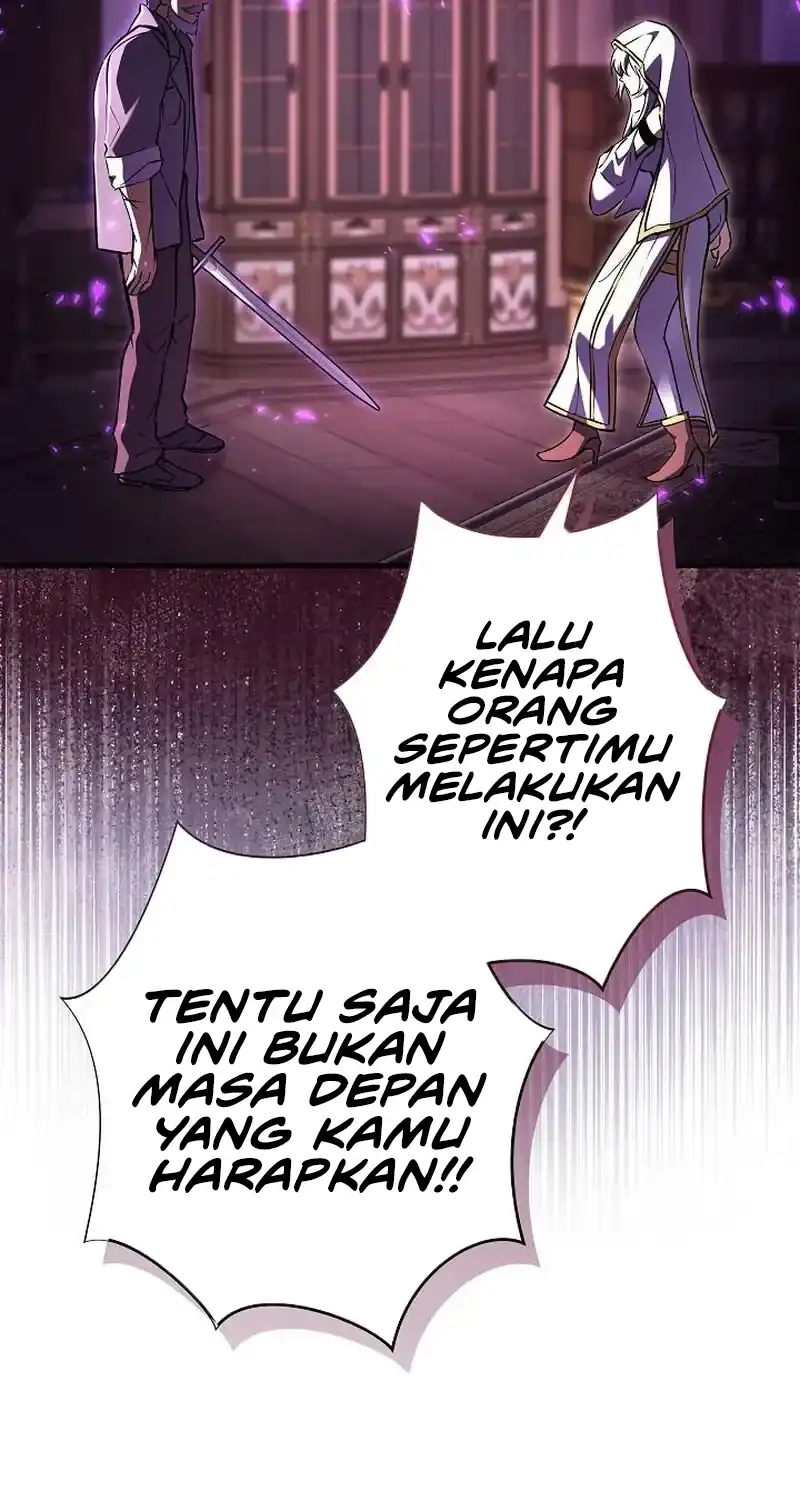 Baca Love Letter From The Future - Chapter 43 halaman 8