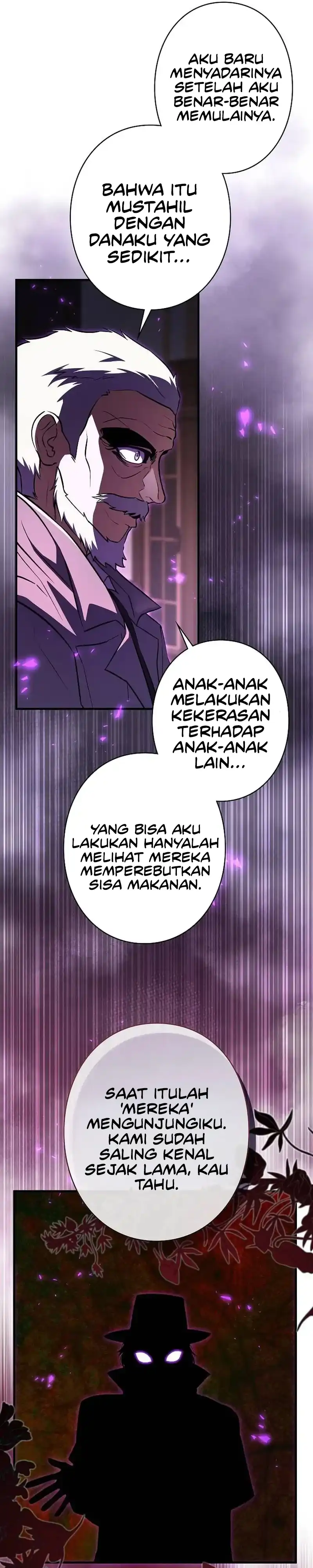 Baca Love Letter From The Future - Chapter 43 halaman 9