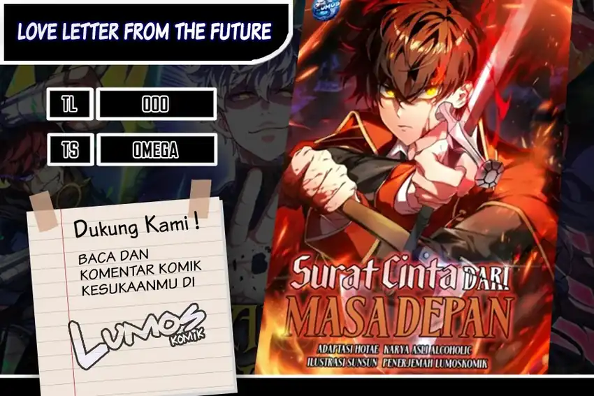 Baca Love Letter From The Future - Chapter 44 halaman 1
