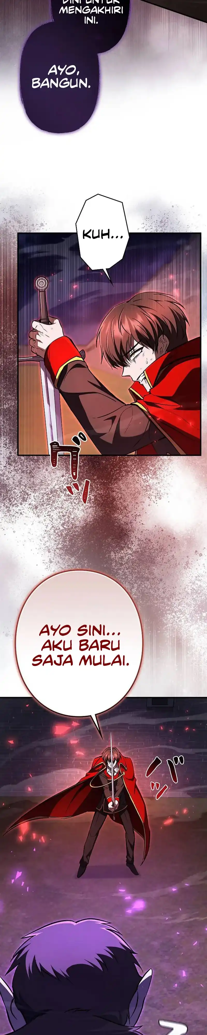 Baca Love Letter From The Future - Chapter 44 halaman 17