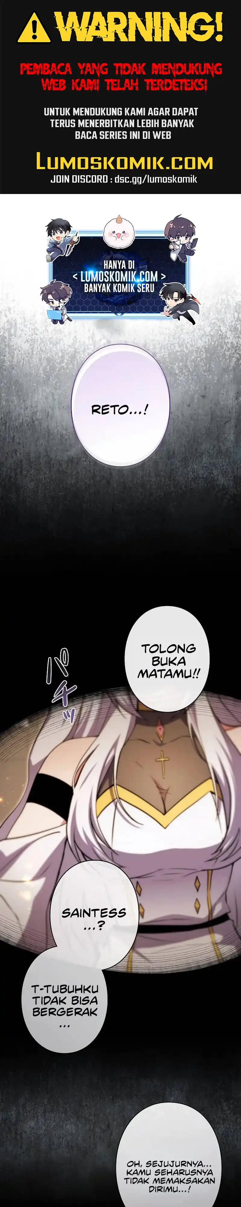 Baca Love Letter From The Future - Chapter 44 halaman 2