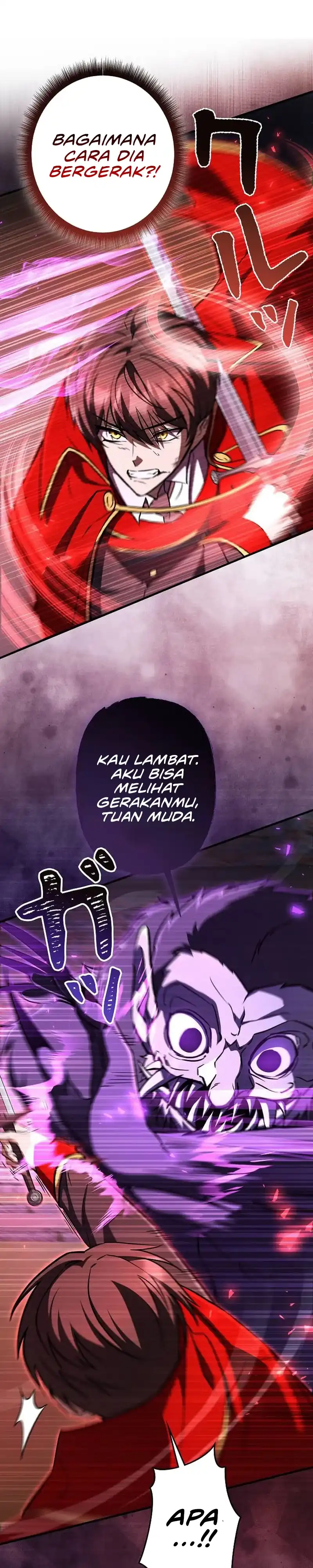 Baca Love Letter From The Future - Chapter 44 halaman 20