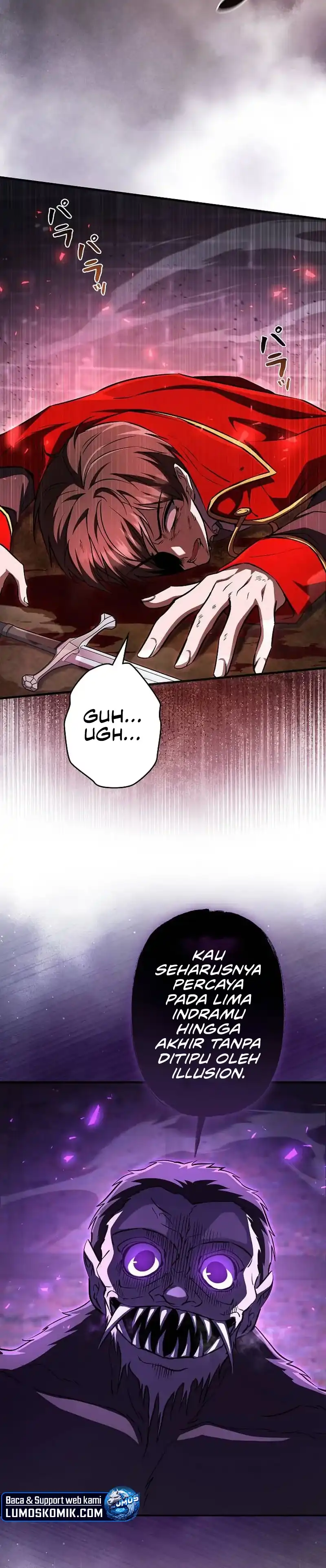Baca Love Letter From The Future - Chapter 44 halaman 22