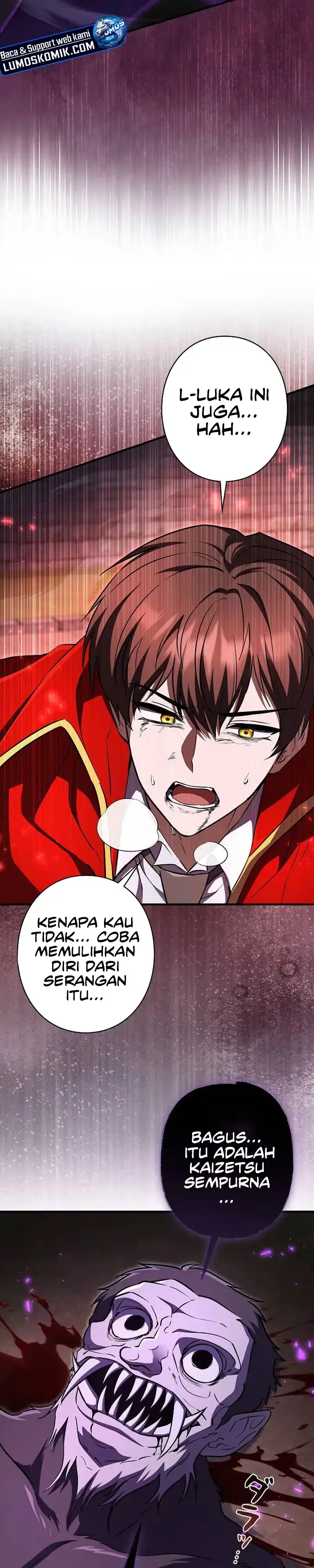 Baca Love Letter From The Future - Chapter 44 halaman 33