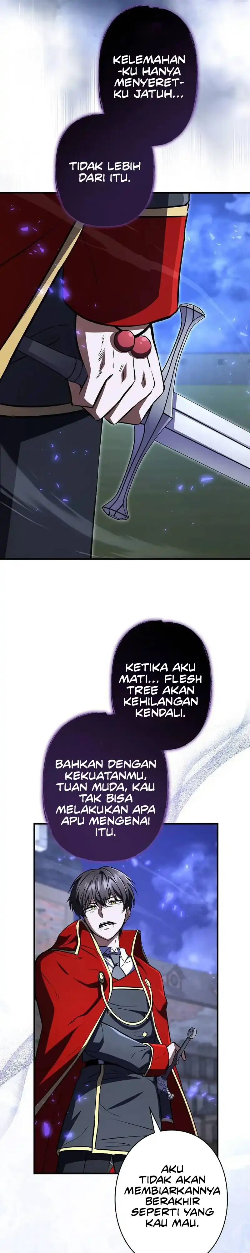 Baca Love Letter From The Future - Chapter 44 halaman 35