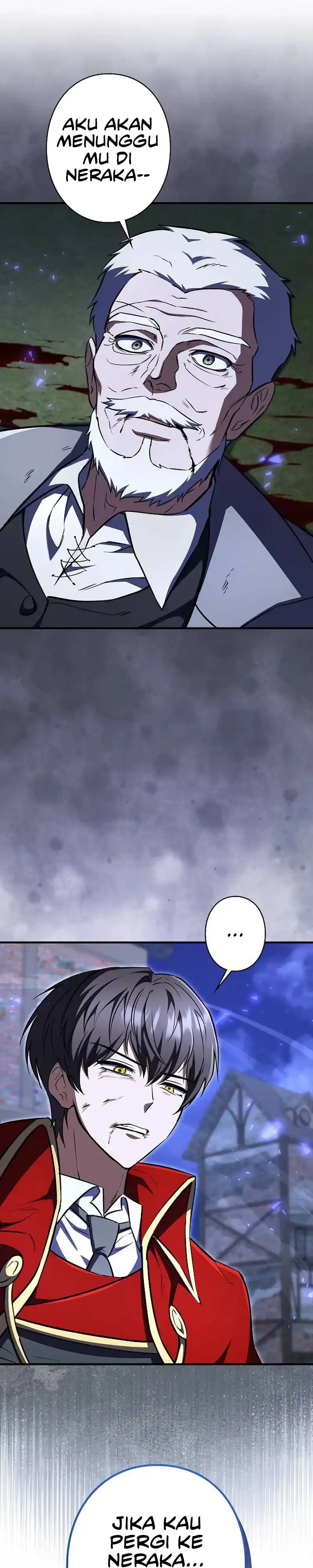 Baca Love Letter From The Future - Chapter 44 halaman 37