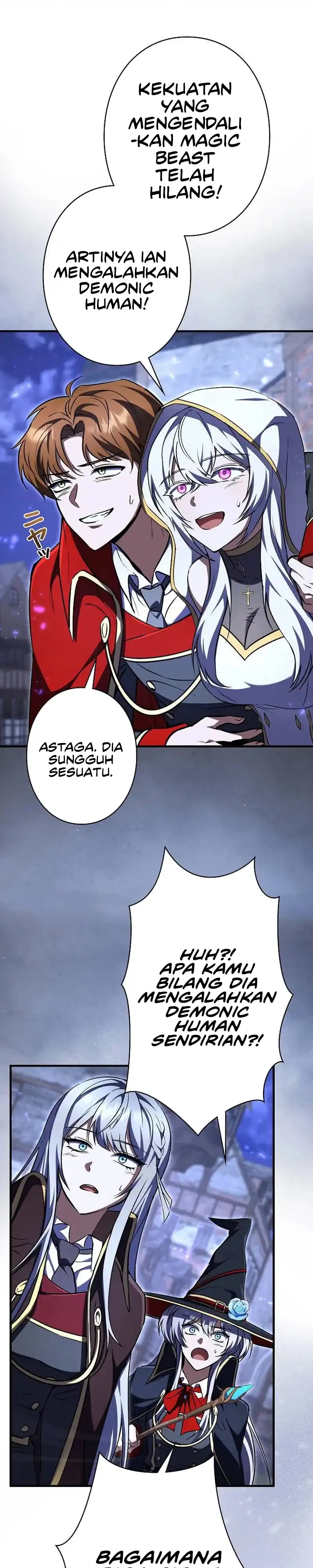 Baca Love Letter From The Future - Chapter 44 halaman 40