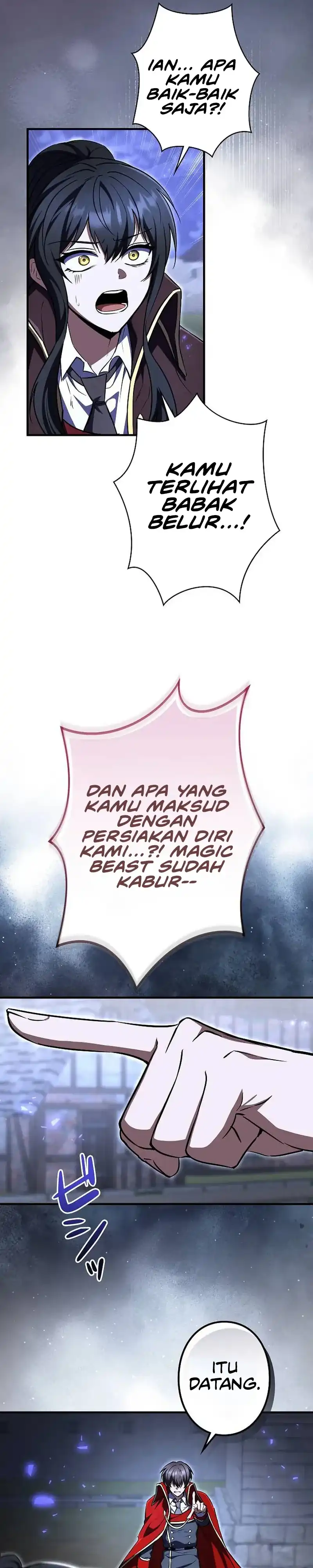 Baca Love Letter From The Future - Chapter 44 halaman 43