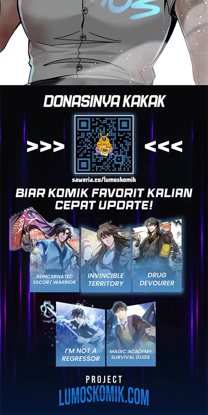 Baca Love Letter From The Future - Chapter 44 halaman 47