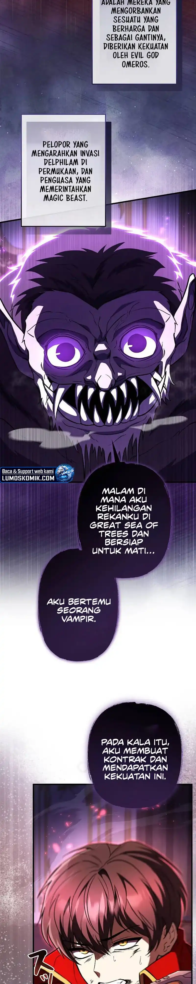 Baca Love Letter From The Future - Chapter 44 halaman 7