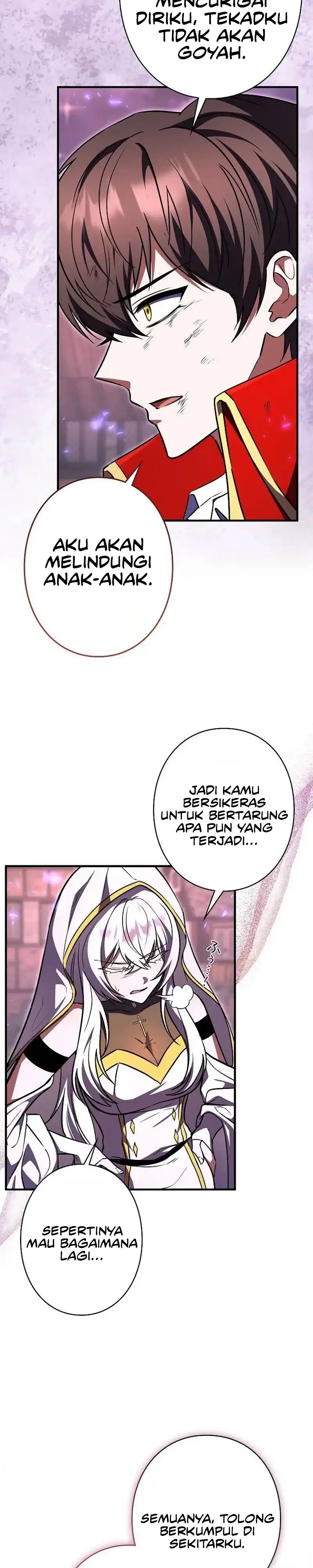 Baca Love Letter From The Future - Chapter 45 halaman 10