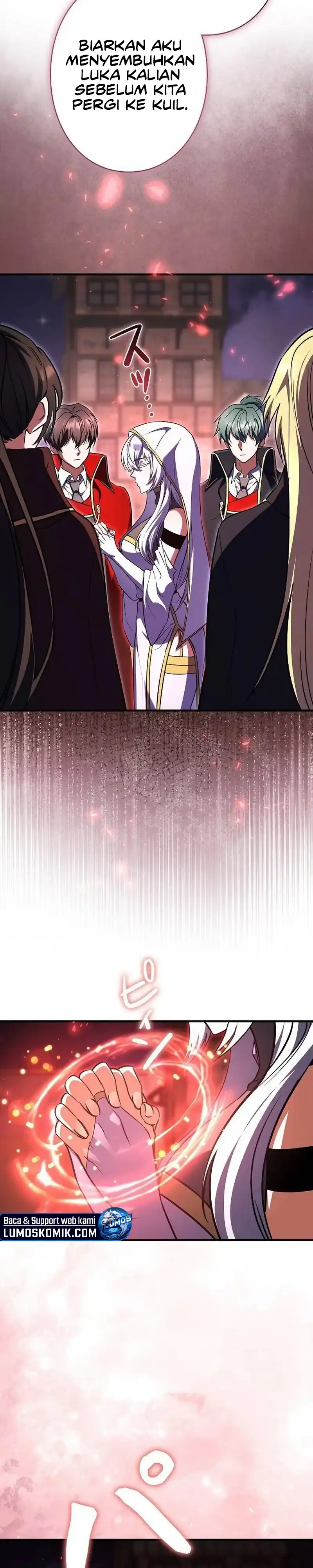 Baca Love Letter From The Future - Chapter 45 halaman 11