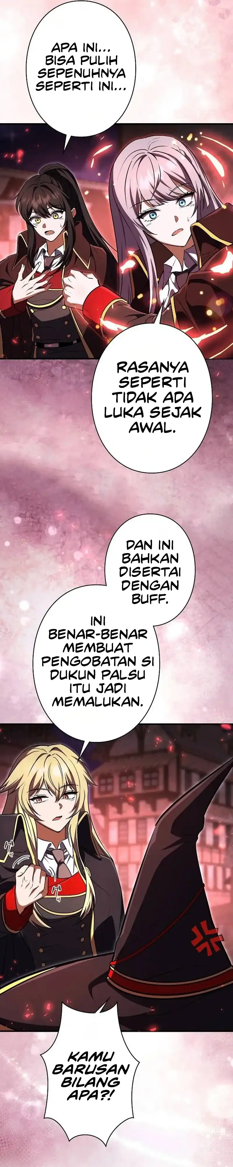Baca Love Letter From The Future - Chapter 45 halaman 13