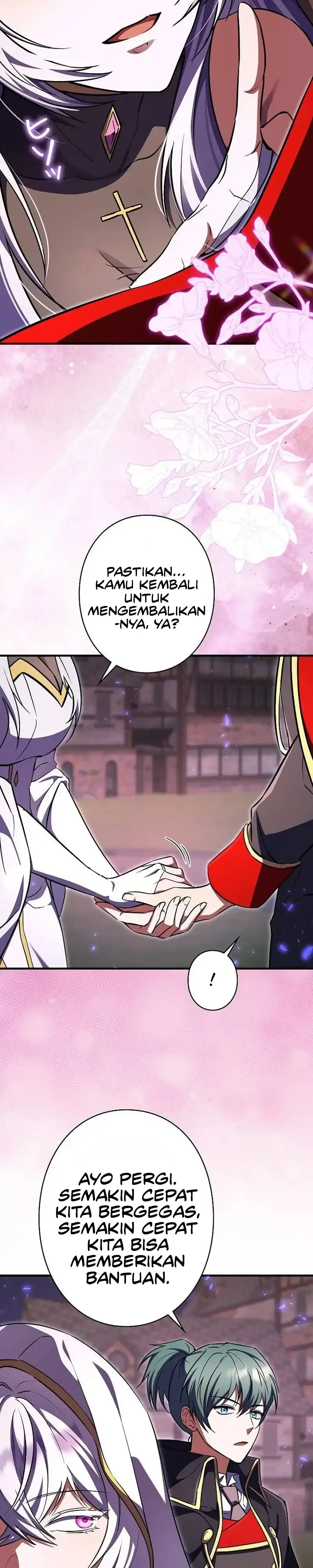 Baca Love Letter From The Future - Chapter 45 halaman 15