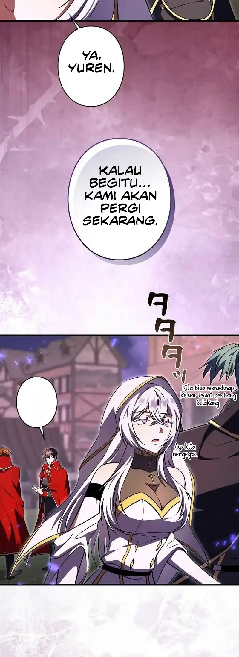 Baca Love Letter From The Future - Chapter 45 halaman 16