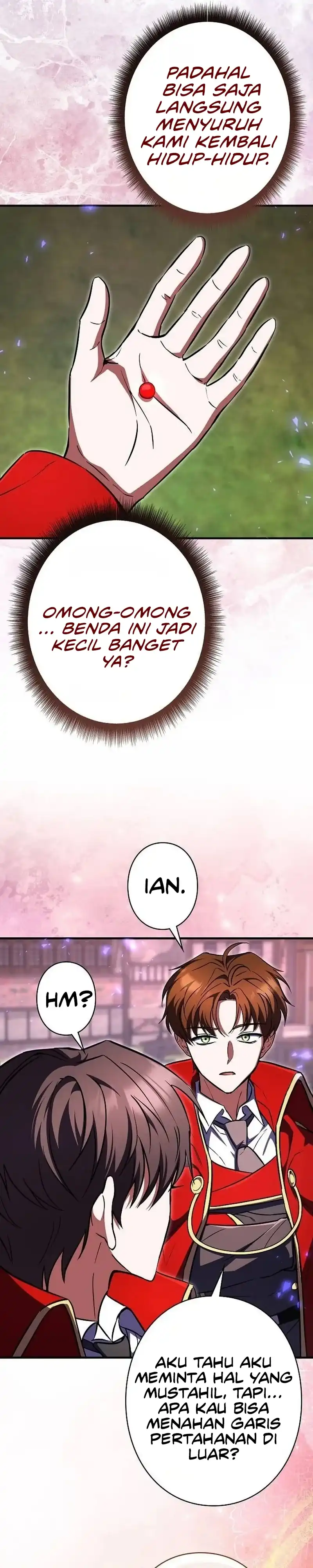 Baca Love Letter From The Future - Chapter 45 halaman 17