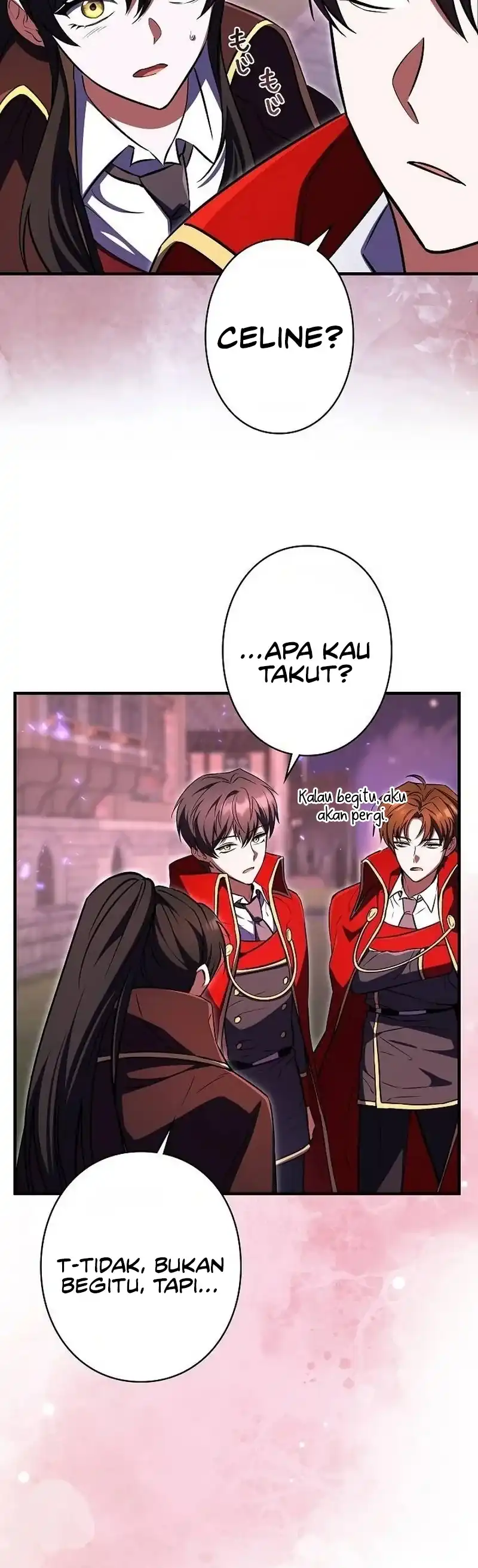 Baca Love Letter From The Future - Chapter 45 halaman 19