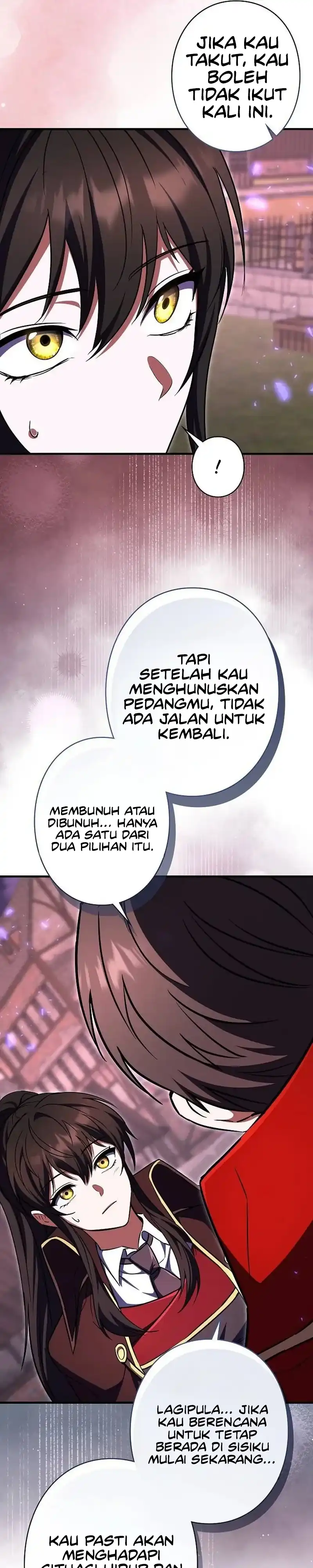 Baca Love Letter From The Future - Chapter 45 halaman 20