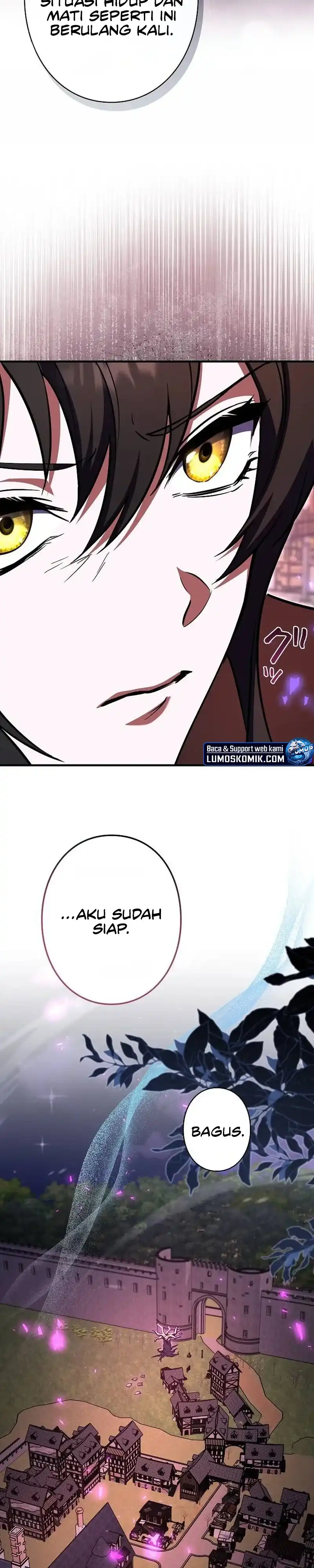 Baca Love Letter From The Future - Chapter 45 halaman 21