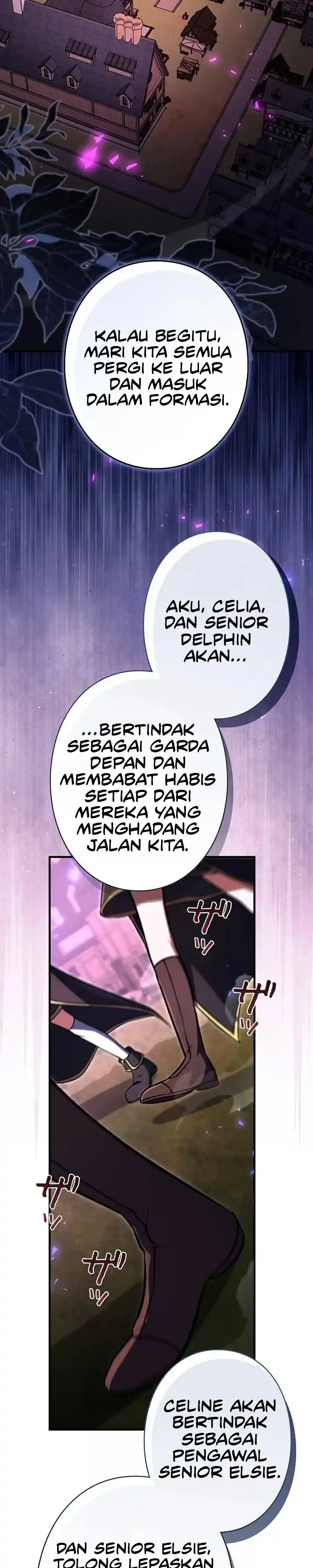Baca Love Letter From The Future - Chapter 45 halaman 22