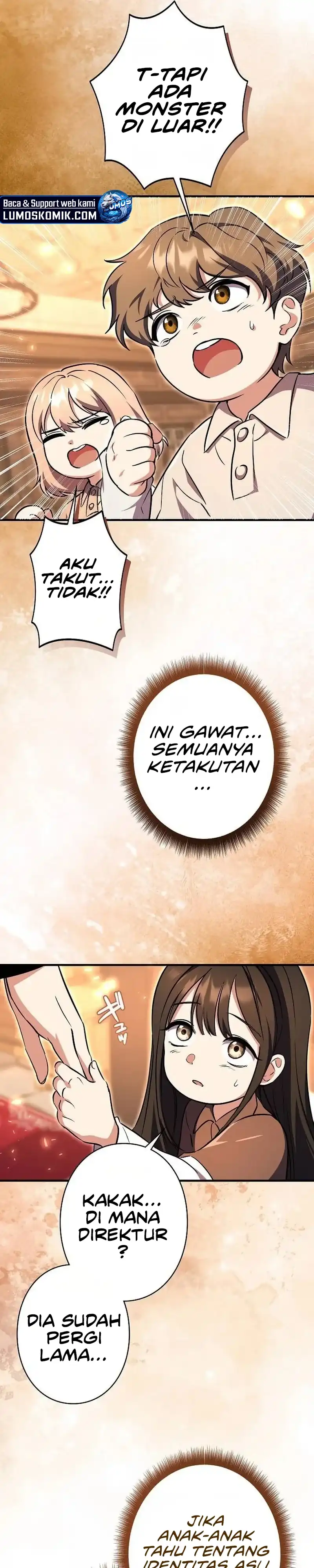 Baca Love Letter From The Future - Chapter 45 halaman 28