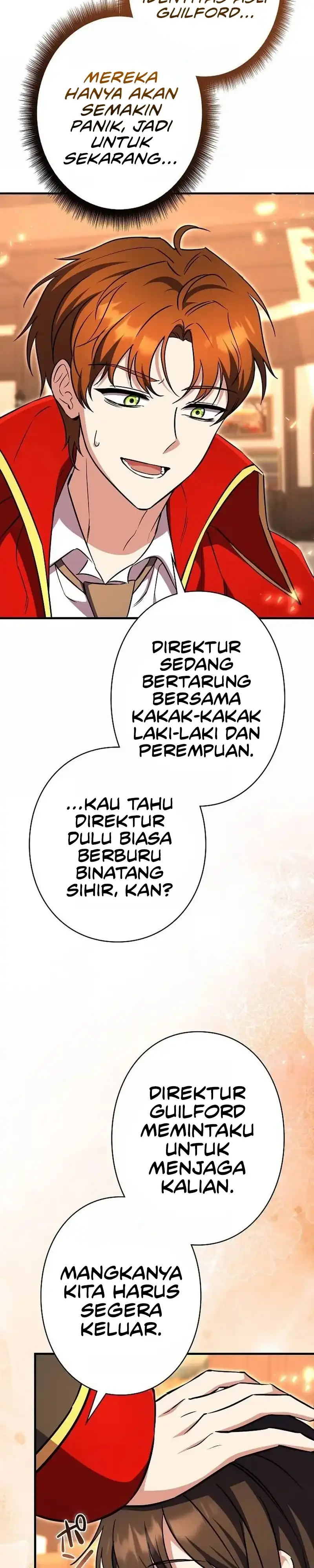 Baca Love Letter From The Future - Chapter 45 halaman 29