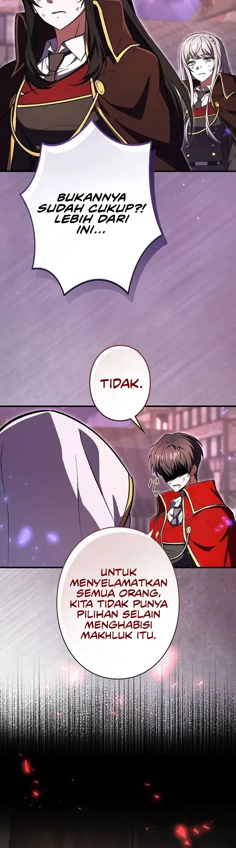 Baca Love Letter From The Future - Chapter 45 halaman 5