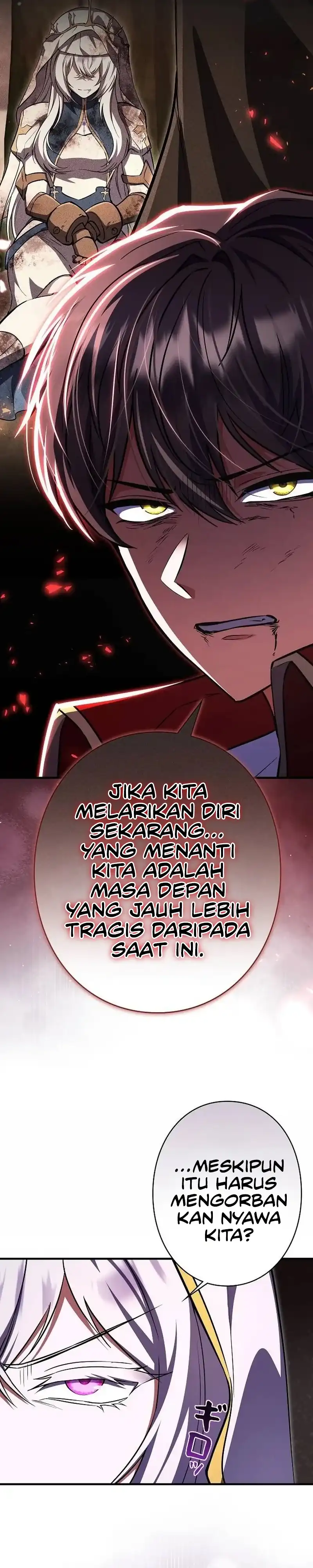 Baca Love Letter From The Future - Chapter 45 halaman 6