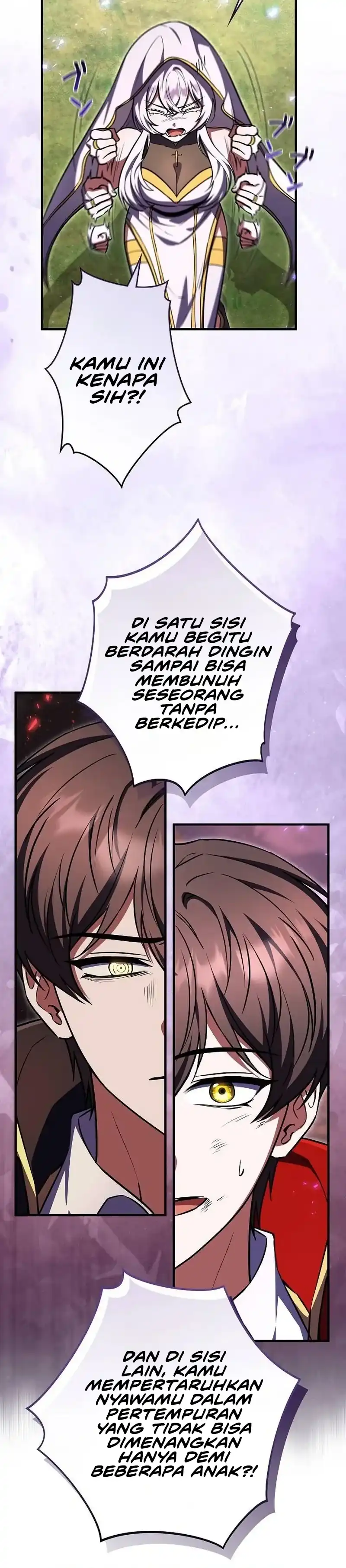 Baca Love Letter From The Future - Chapter 45 halaman 8