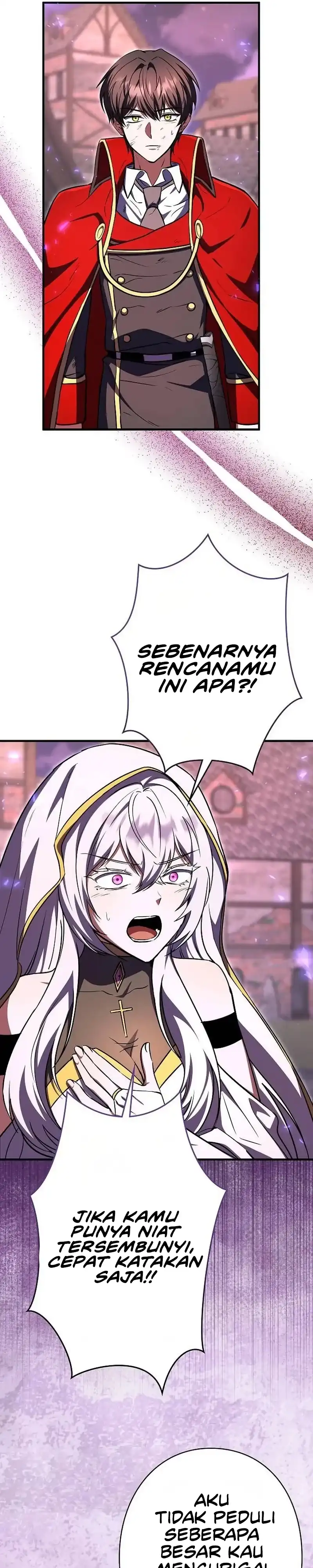 Baca Love Letter From The Future - Chapter 45 halaman 9