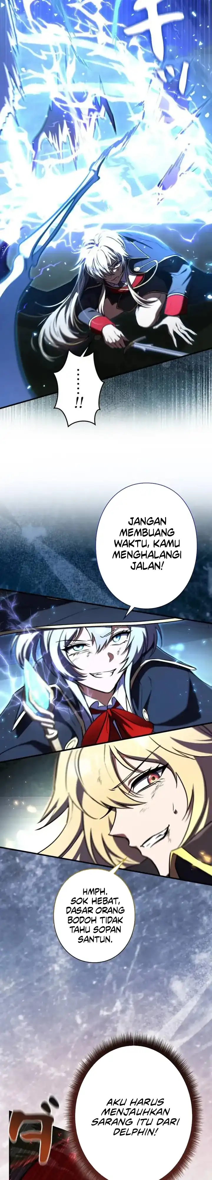 Baca Love Letter From The Future - Chapter 46 halaman 17