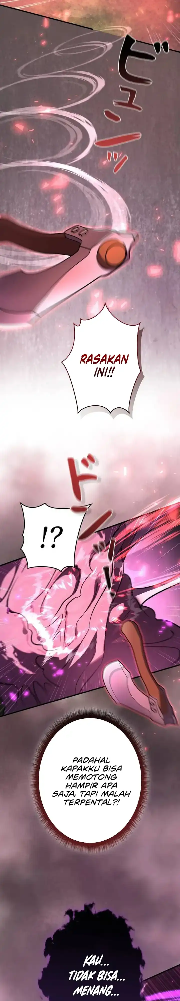 Baca Love Letter From The Future - Chapter 46 halaman 20