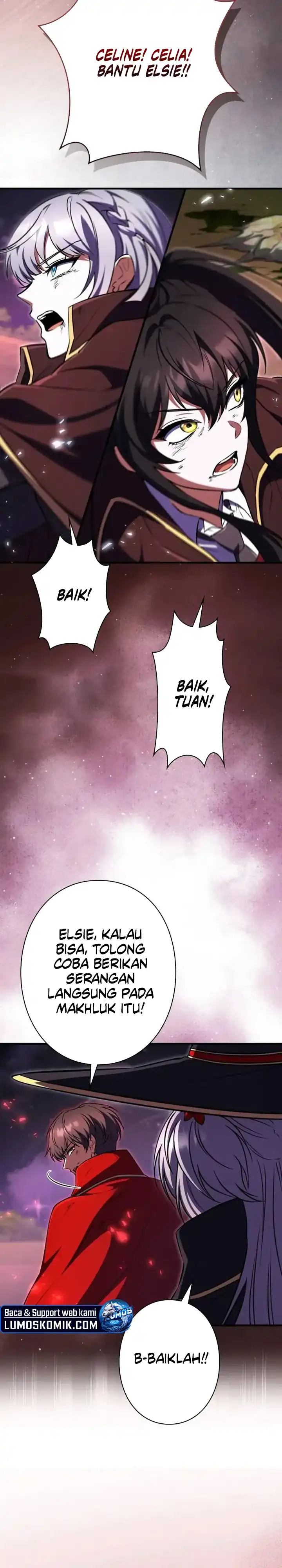 Baca Love Letter From The Future - Chapter 46 halaman 3
