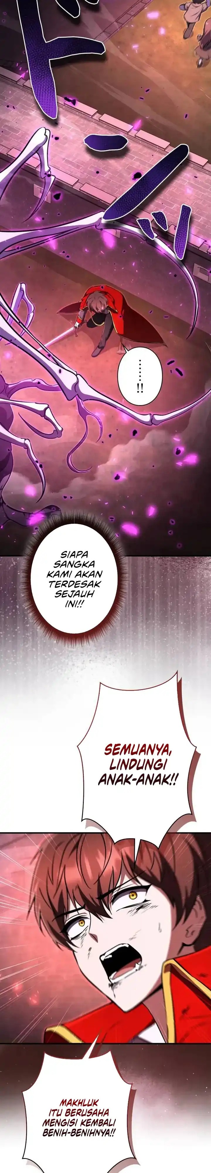 Baca Love Letter From The Future - Chapter 46 halaman 30