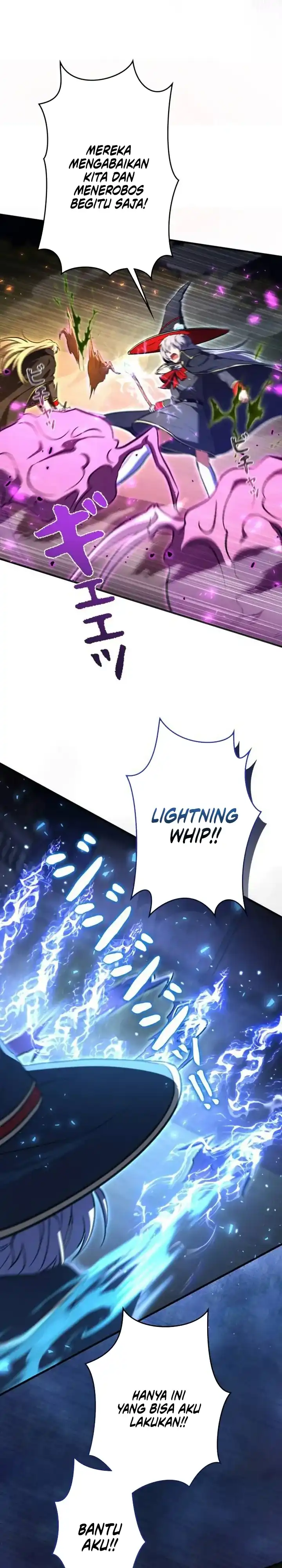 Baca Love Letter From The Future - Chapter 46 halaman 32