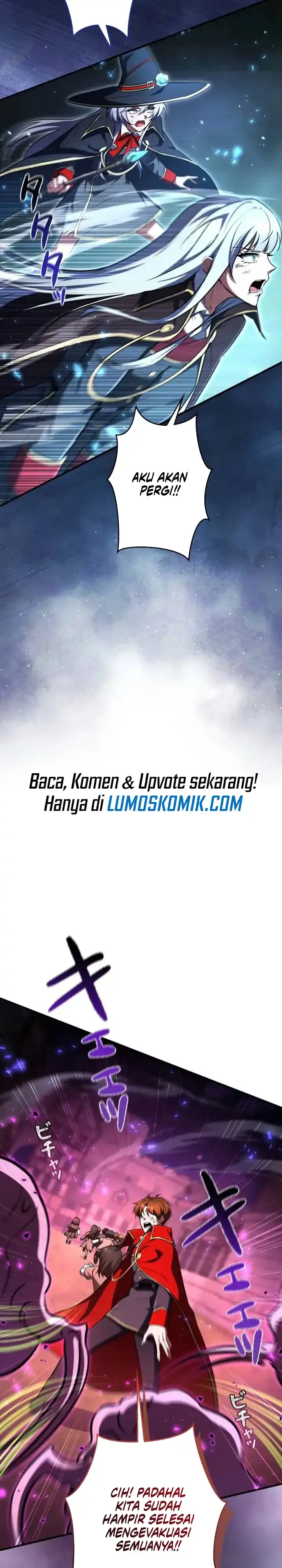 Baca Love Letter From The Future - Chapter 46 halaman 33