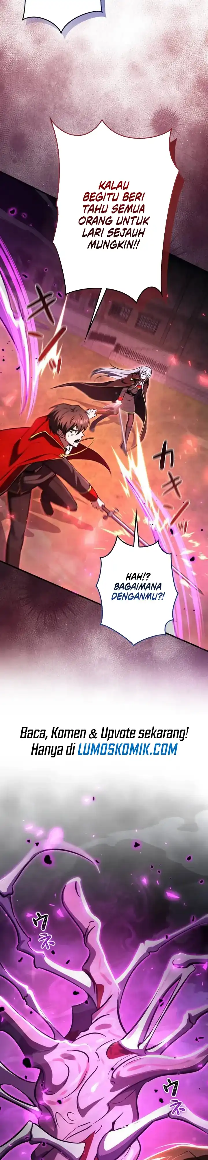 Baca Love Letter From The Future - Chapter 46 halaman 37