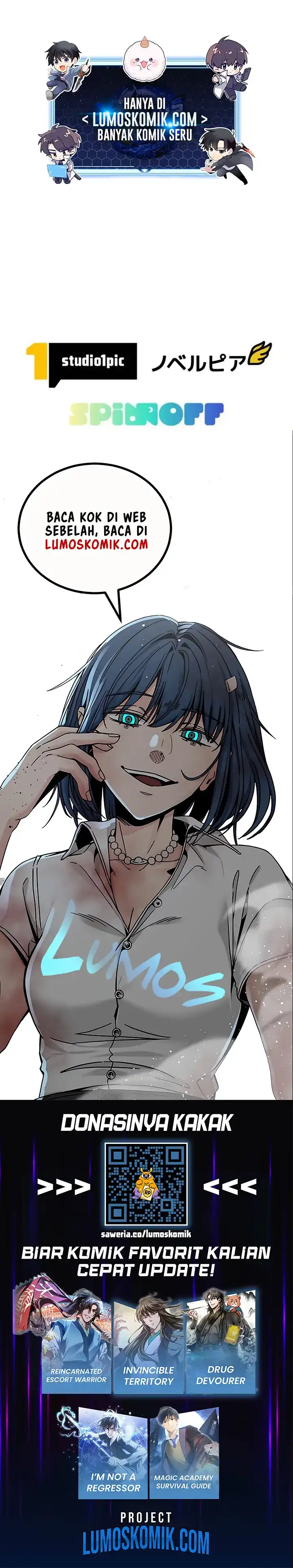Baca Love Letter From The Future - Chapter 46 halaman 39