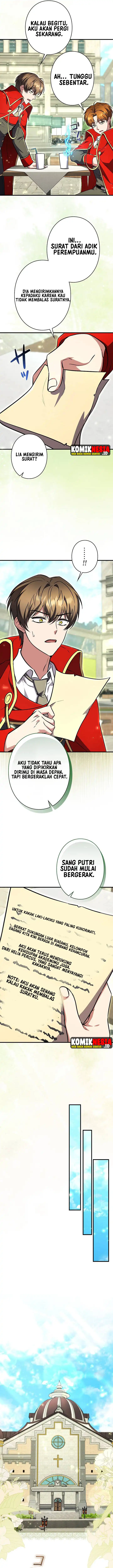 Baca Love Letter From The Future - Chapter 49 halaman 10