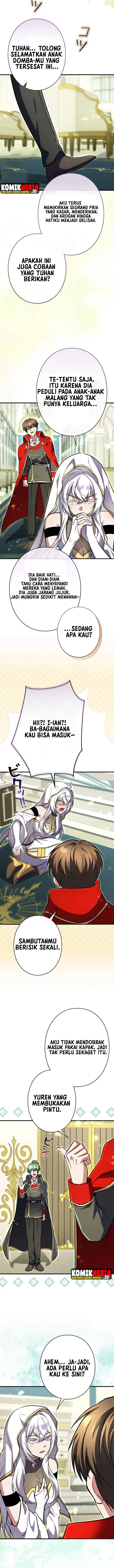 Baca Love Letter From The Future - Chapter 49 halaman 11