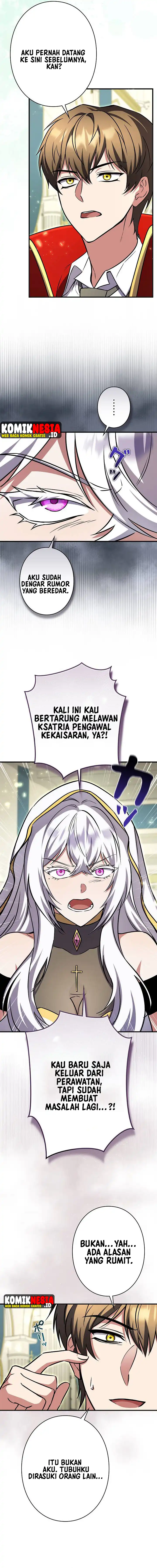 Baca Love Letter From The Future - Chapter 49 halaman 12