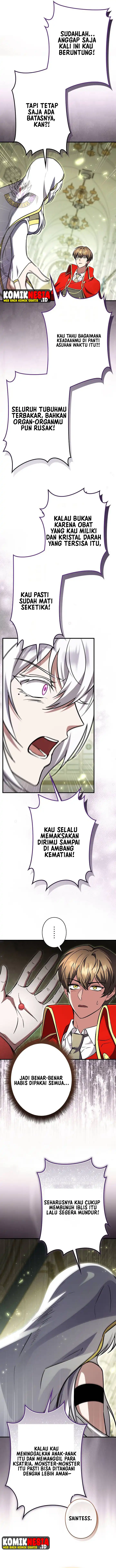 Baca Love Letter From The Future - Chapter 49 halaman 13