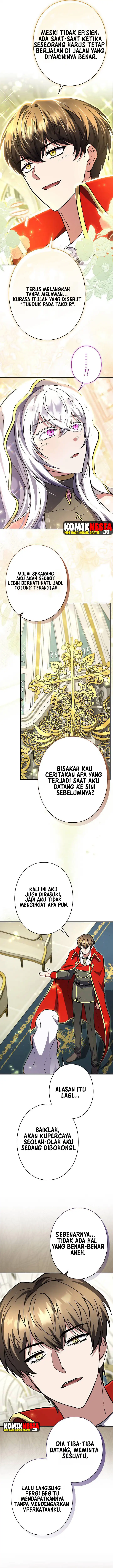 Baca Love Letter From The Future - Chapter 49 halaman 14