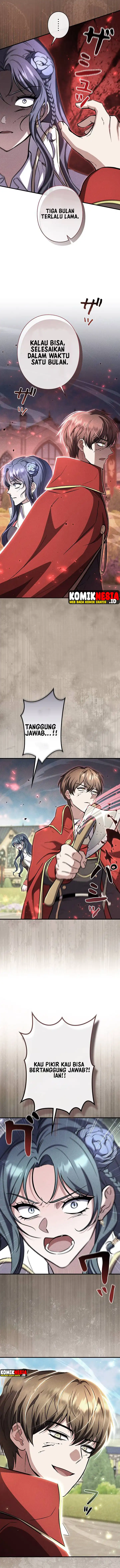 Baca Love Letter From The Future - Chapter 49 halaman 5
