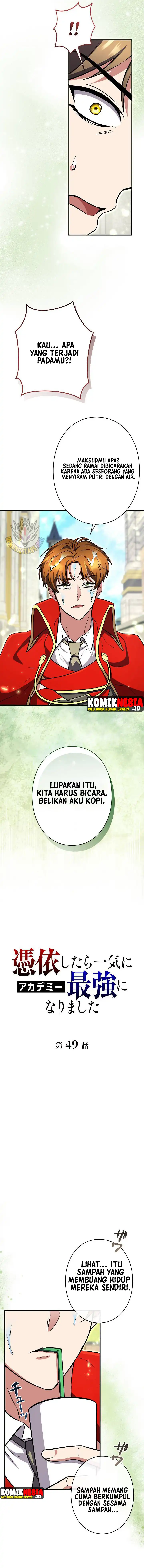 Baca Love Letter From The Future - Chapter 49 halaman 7